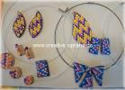 Kurz Fimo - Bargello technika 2.11.2013